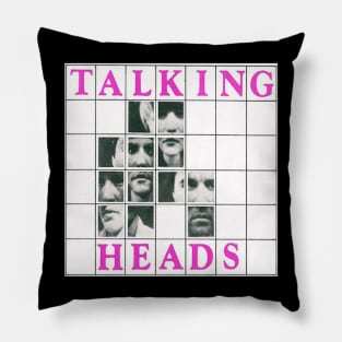 Once in a Lifetime Style Talking Fan Apparel Extravaganza Pillow