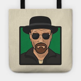 Heisenberg Breaking Power Unleashed Tote