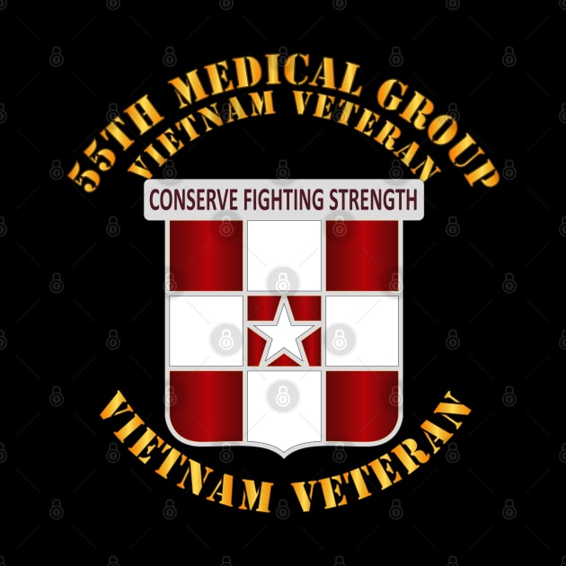 55th Medical Group - Vietnam Vet by twix123844