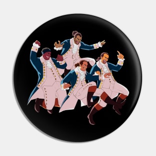 Hamilton Pin