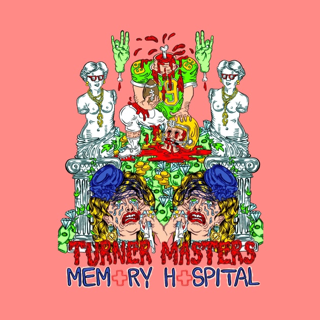 TMMH Logo by Turner Masters Memory Hospital