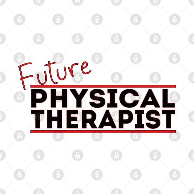 Future Physical Therapist by DiegoCarvalho