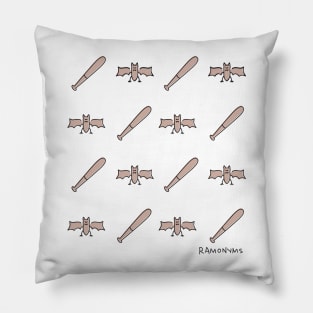 Ramonyms: Bat/Bat Pillow