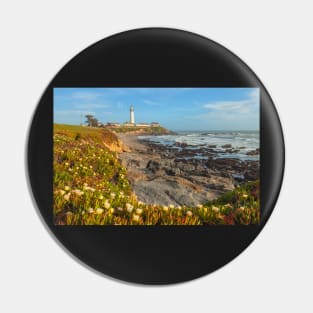 Pigeon Point Lighthouse Pin