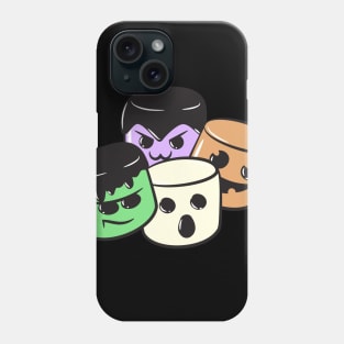 Halloween Buddies Phone Case