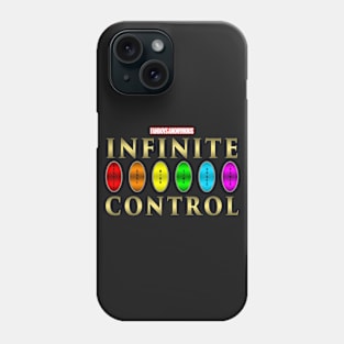 Infinity Stones - Infinite Control Phone Case