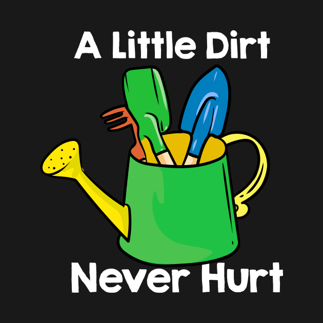 A Little Dirt Never Hurt by maxcode