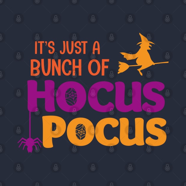 It's Just A Bunch of Hocus Pocus by kim.id