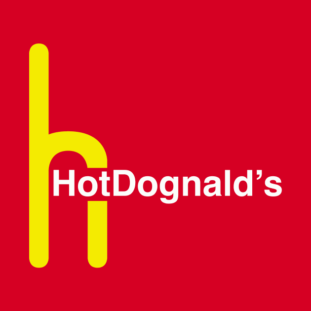 HotDognalds by dumbshirts