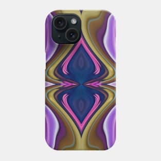 Abstract Liquify Art Pattern Phone Case