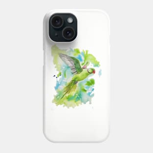 Alexandrine Dreaming Phone Case