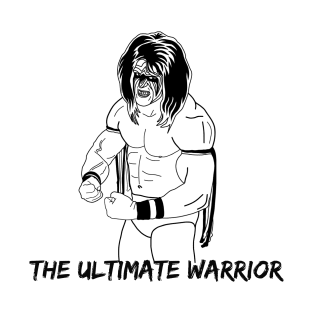 The Ultimate Warrior T-Shirt