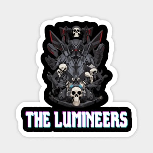 The Lumineers Magnet