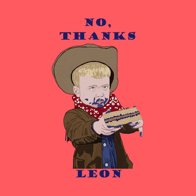 Leon by DeliciousAmbiguity