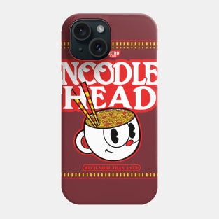 Noodle Head Phone Case