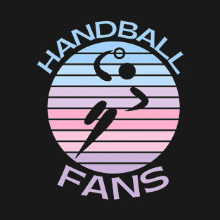 Handball Fans T-Shirt