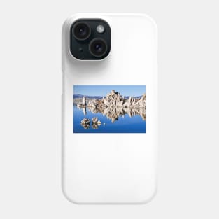 Mono Lake Tufas Phone Case