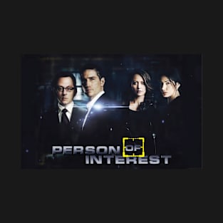 Person Of Interest T-Shirt