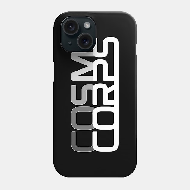 CosmiCorps - Chaika Sci Fi Audio Drama Phone Case by y2kpod