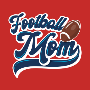 Football mom T-Shirt