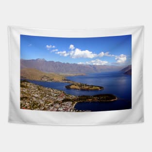 Queenstown, The Remarkables. Tapestry