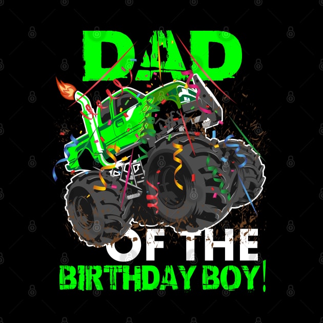 dad of the birthday boy by hadlamcom