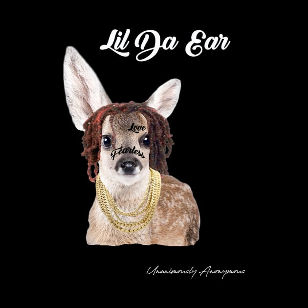 Lil Da Ear... by UnanimouslyAnonymous