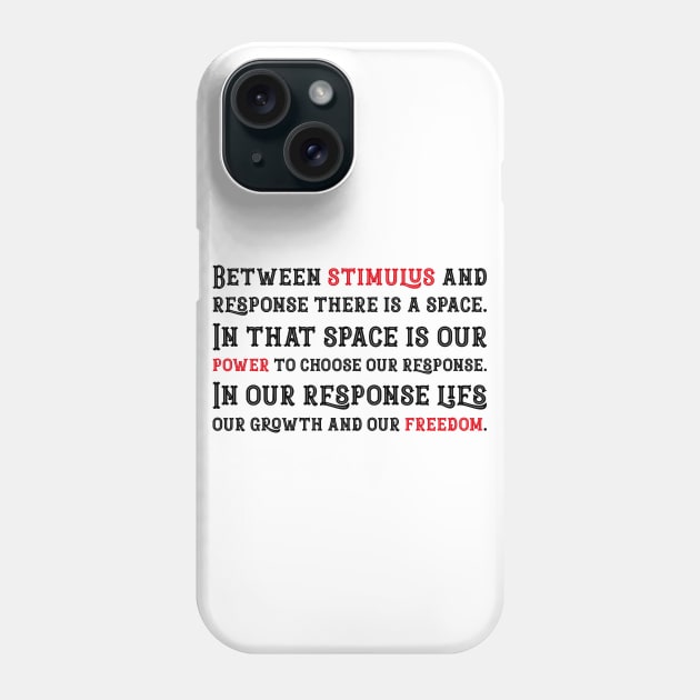 Stimulus check 2020 Phone Case by KMLdesign