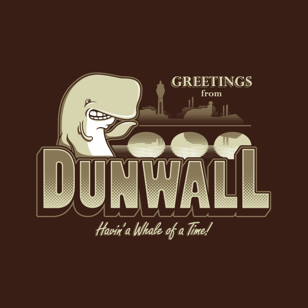 Greetings From Dunwall by adho1982