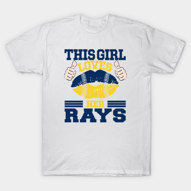 rays baseball t shirts
