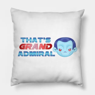 Grand Admiral Pillow