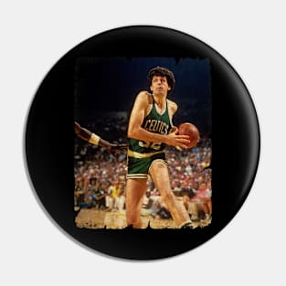 Kevin McHale in Boston Celtics Pin