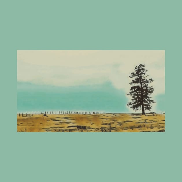 Lone Tree by ReanimatedStore