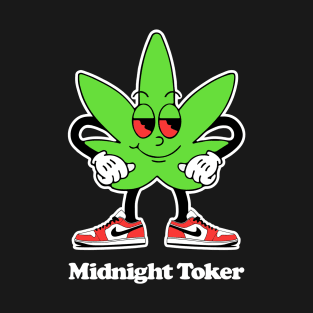 MIDNIGHT TOKER "TOKEY" T-Shirt