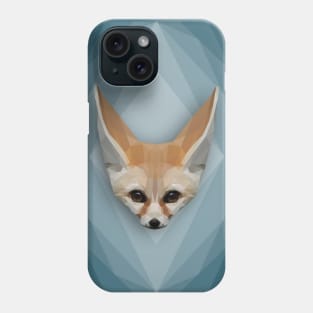 Fennec Fox Phone Case