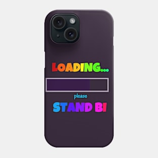 stand bi Phone Case