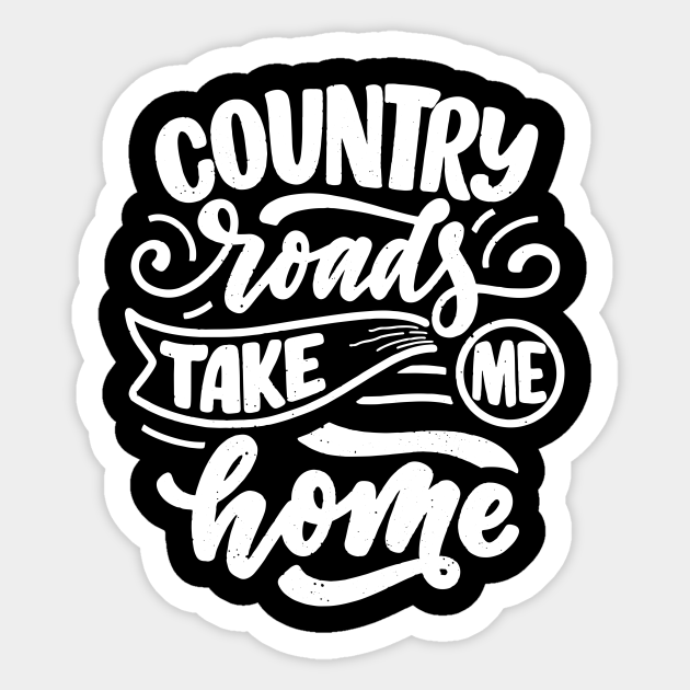 Citation Fan De Musique Et Danse Country Music Sticker Teepublic Citation Fan De Musique Et Danse Country Music Sticker Teepublic