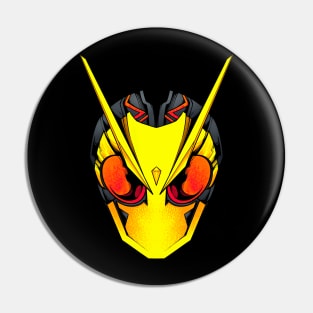 Kamen Rider Zero One Pin