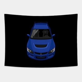 Lancer Evolution IX Evo 9 2005-2007 - Blue Tapestry