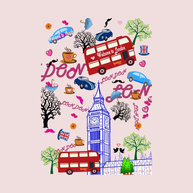 Love London by SD.Roxx