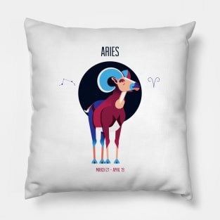 Aries Pillow