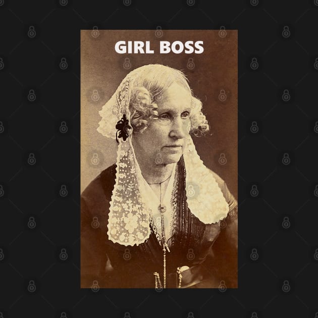Girl Boss by ArtShare