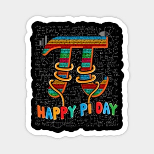 Pi For And Wo HapPi Day 3.14 s Magnet