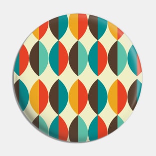 Retro Vintage color Pin