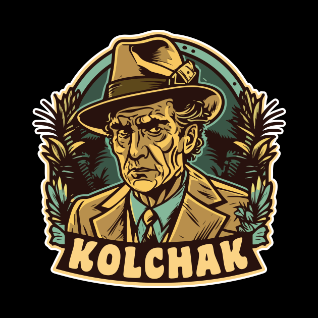 Kolchak by vectrus