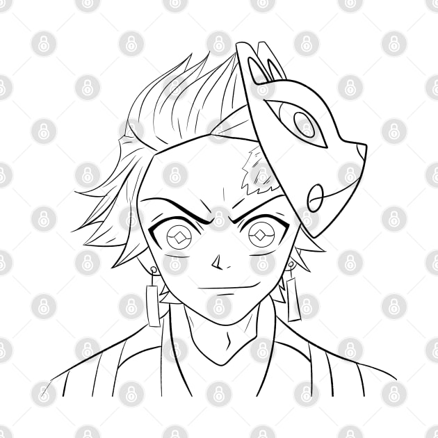 tanjirou kamado, the demon slayer arts in kimetsu no yaiba by jorge_lebeau