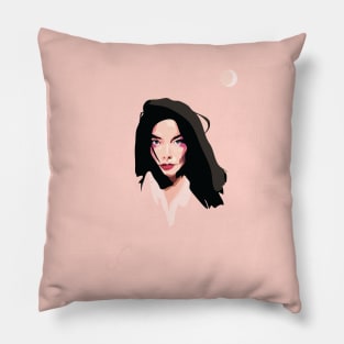 Bjork Pillow