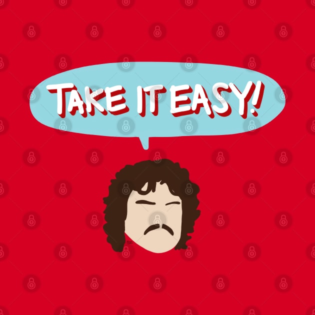 Take It Easy! by La Tiendita de Blanquita