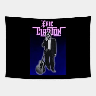 Vintage Style Eric Clapton Tapestry