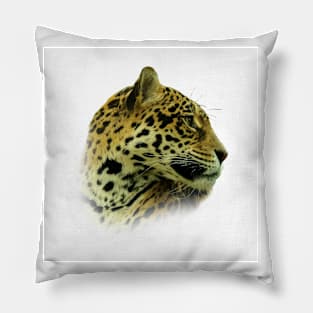 Jaguar Pillow